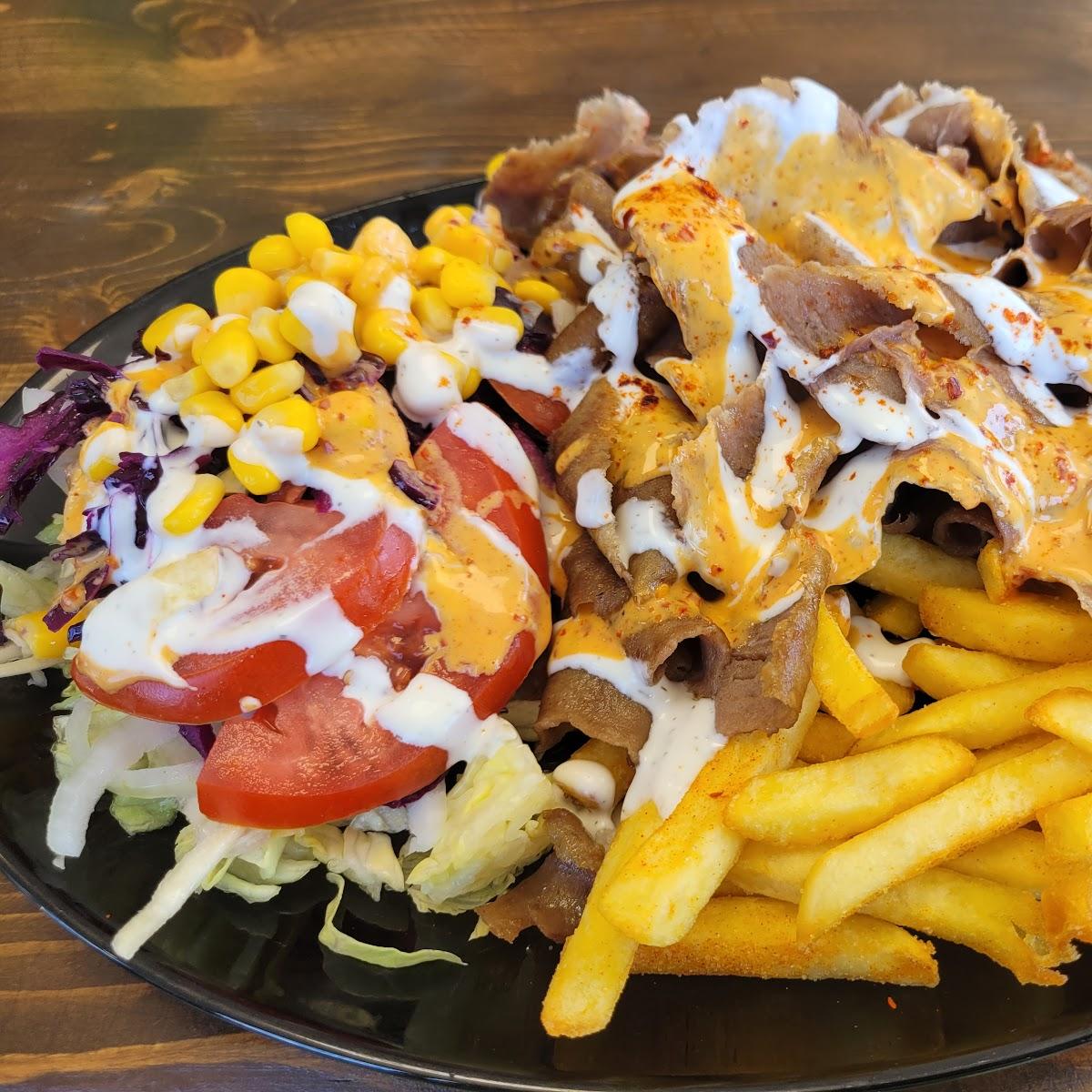 Restaurant "City Grillhaus" in Tamm