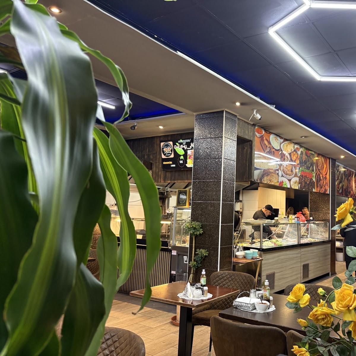 Restaurant "Kani Restaurant" in Kiel