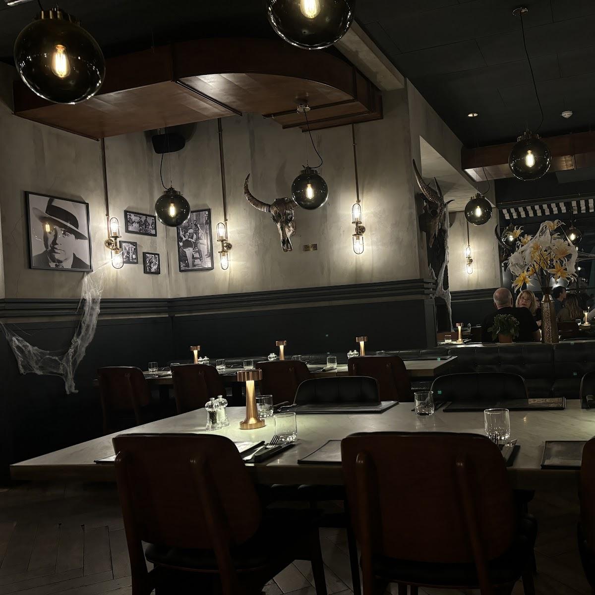 Restaurant "The ASH Luxembourg" in Esch-sur-Alzette