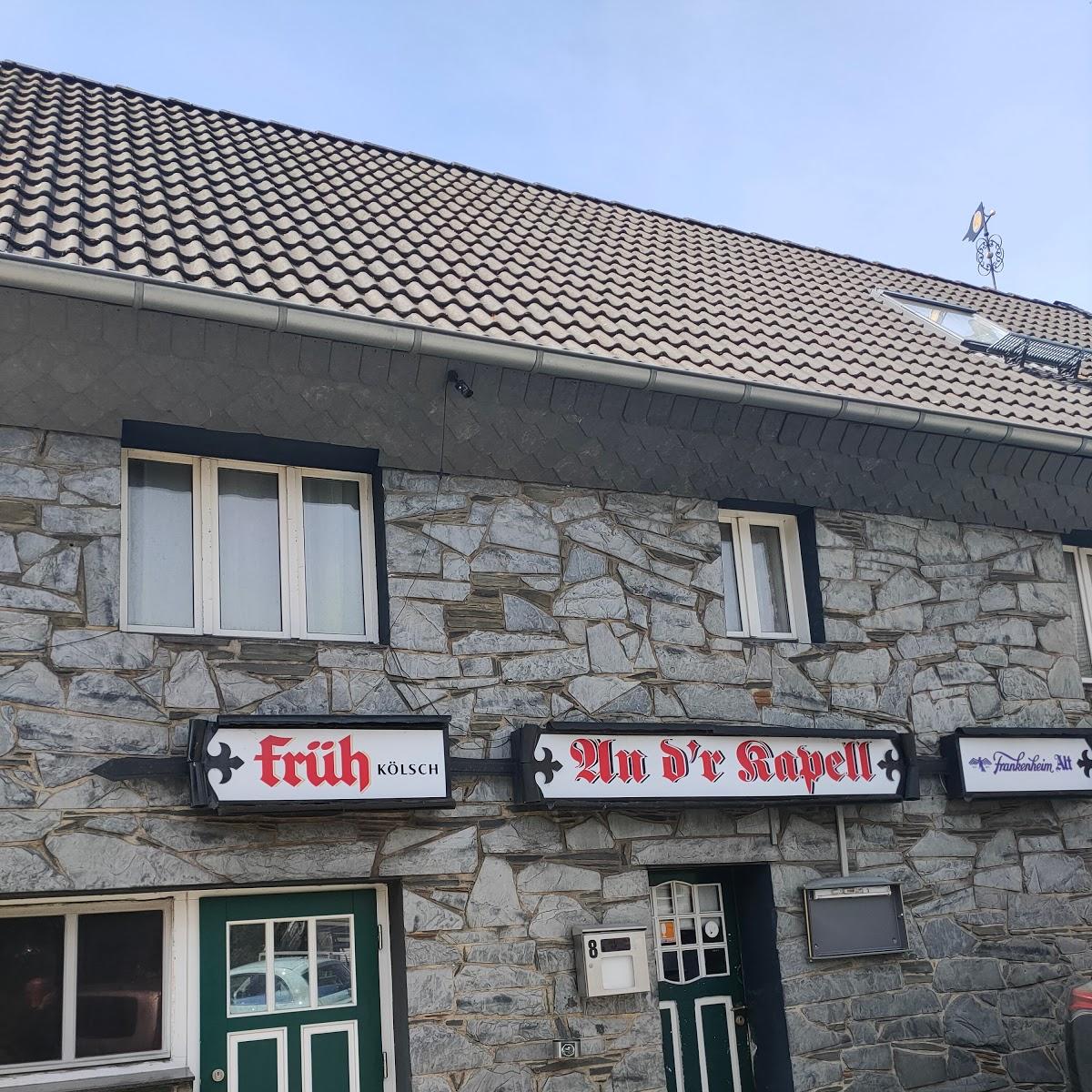 Restaurant "Pizza Charlot" in  Rhein