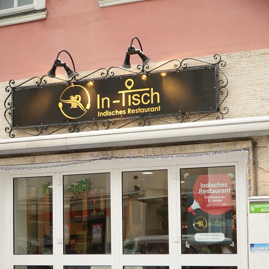 Restaurant "In-Tisch Restaurant" in Bad Neustadt an der Saale