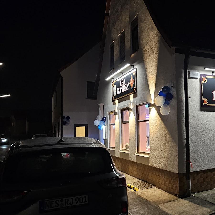 Restaurant "NEW BOMBAY - Indisches Restaurant und Lieferservice" in Bad Neustadt an der Saale