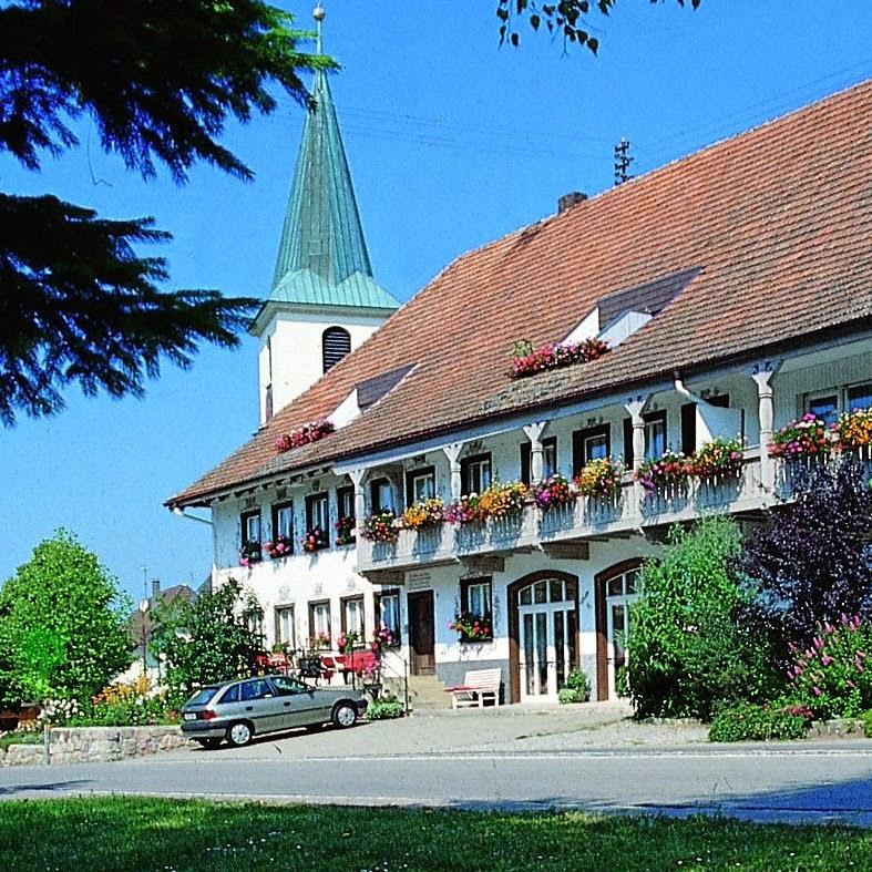 Restaurant "Kaiserhaus" in Ühlingen-Birkendorf