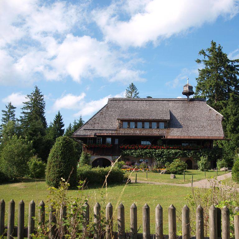 Restaurant "Schwarzwald Lodge Rothaus" in Grafenhausen