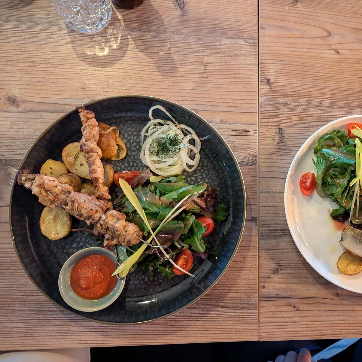 Restaurant "Jenka Restaurant und Bar" in Düsseldorf