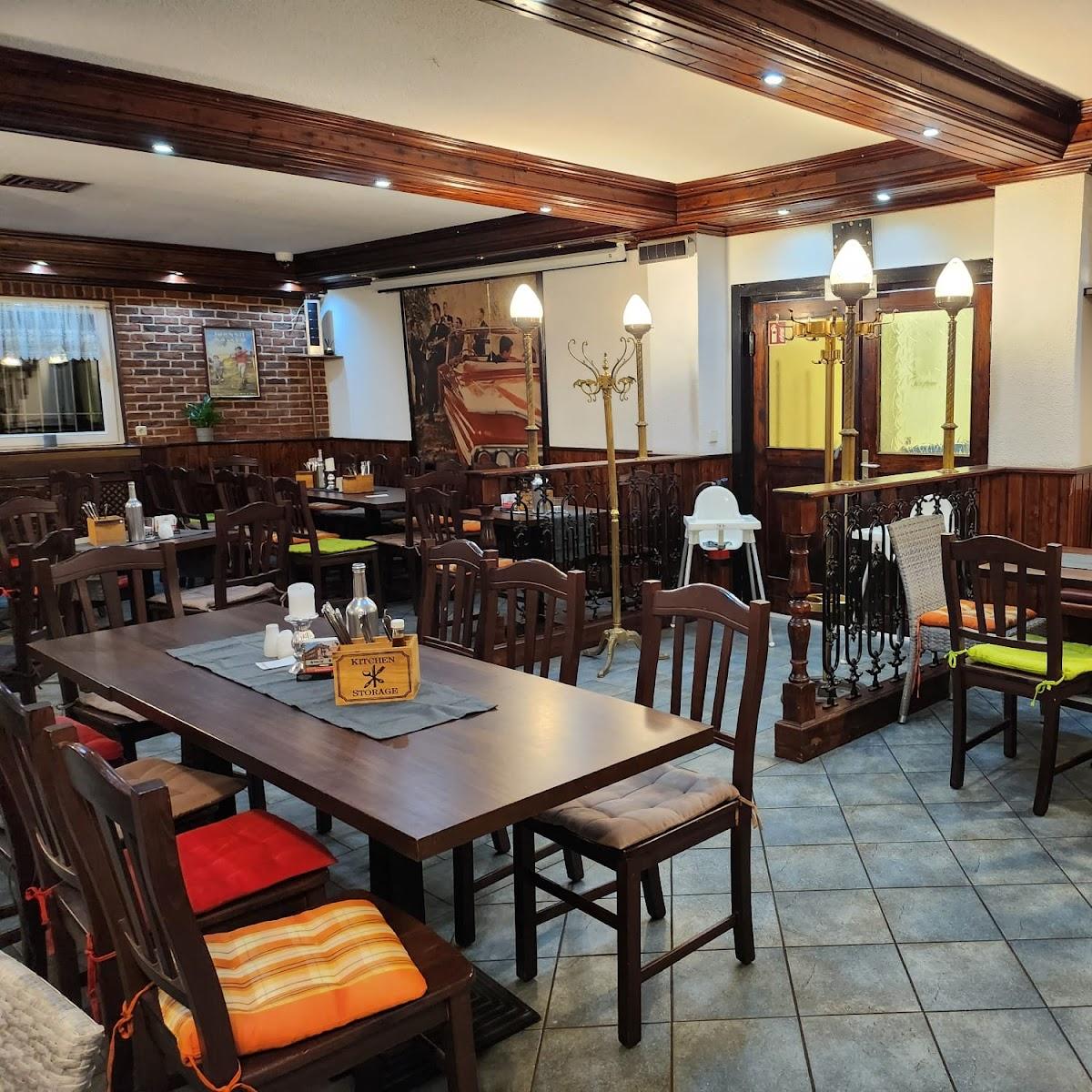 Restaurant "Fair Play Waldesruh" in Hoppegarten