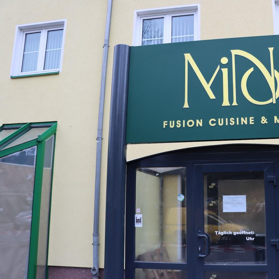 Restaurant "Mino" in Hohen Neuendorf
