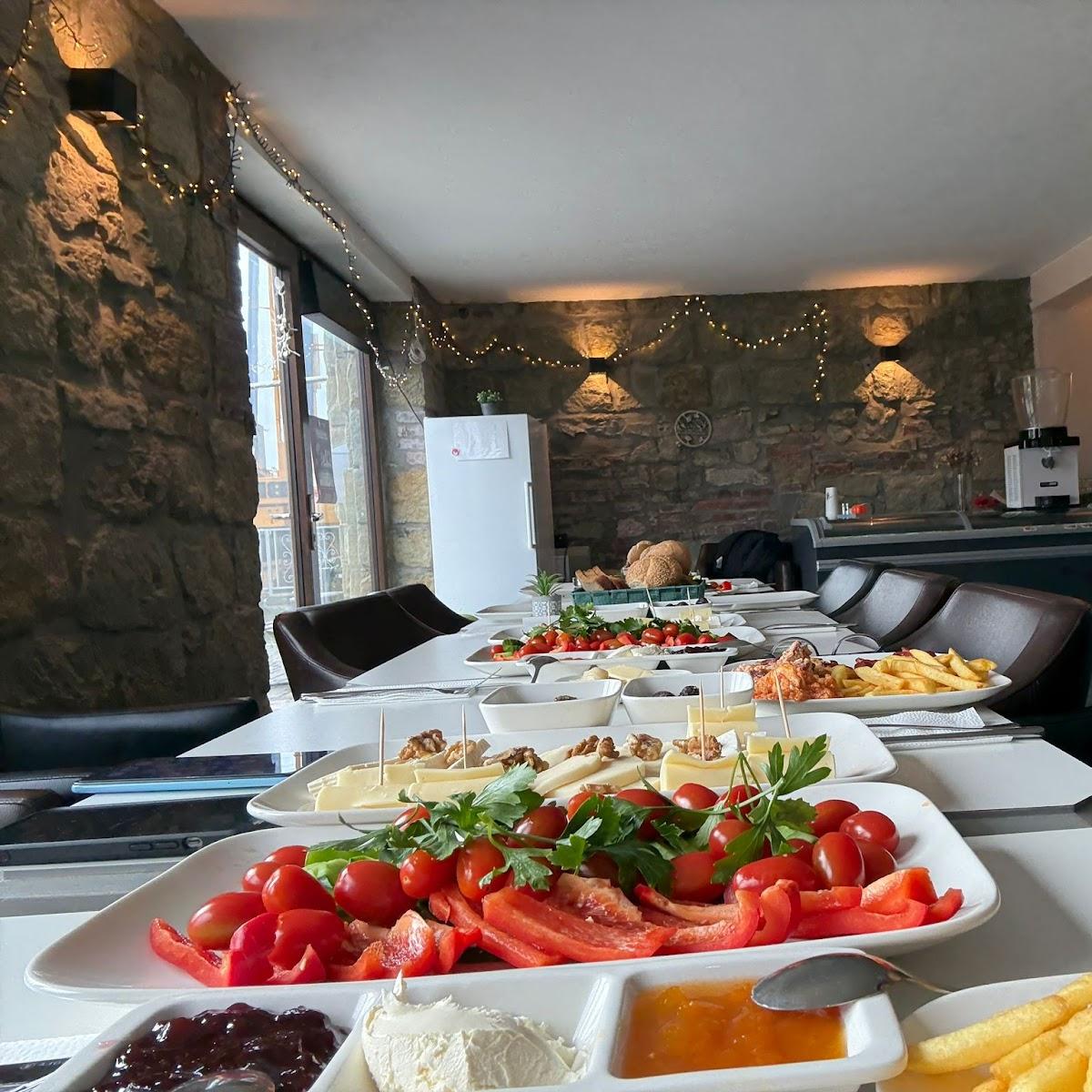 Restaurant "Ali