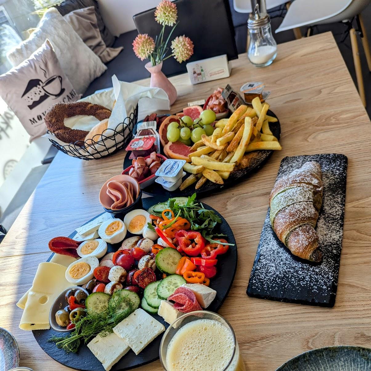 Restaurant "Annes & Handmade" in Oberschleißheim