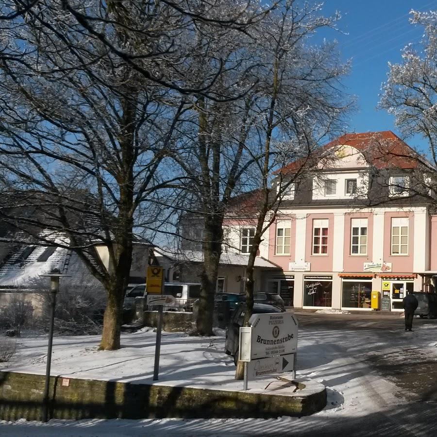 Restaurant "Pension Brunnenstube" in Kirchheim