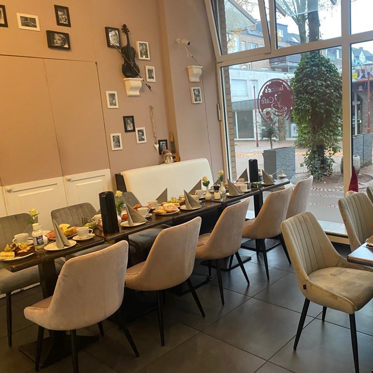 Restaurant "Janine
