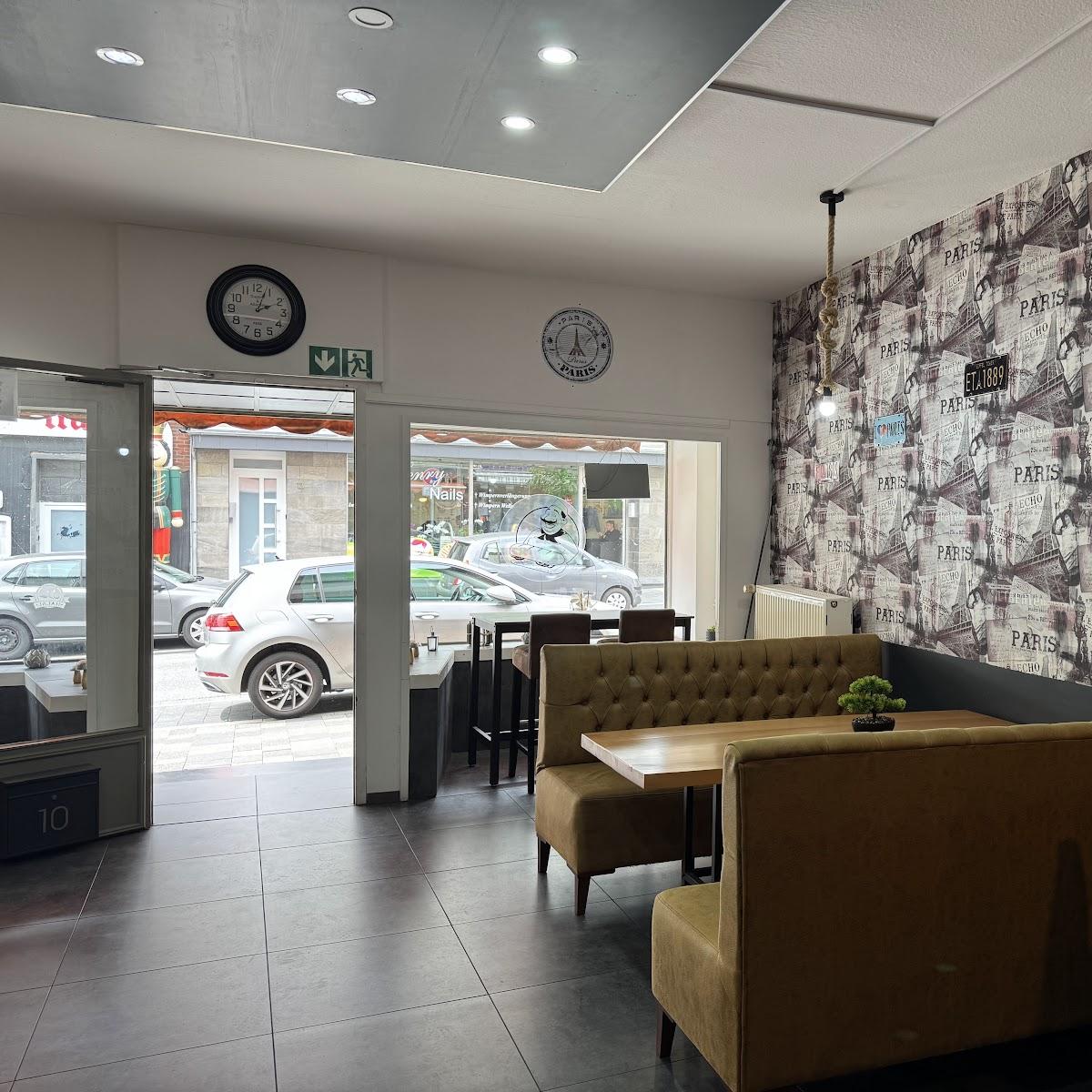 Restaurant "Burger&Taco House" in Würselen