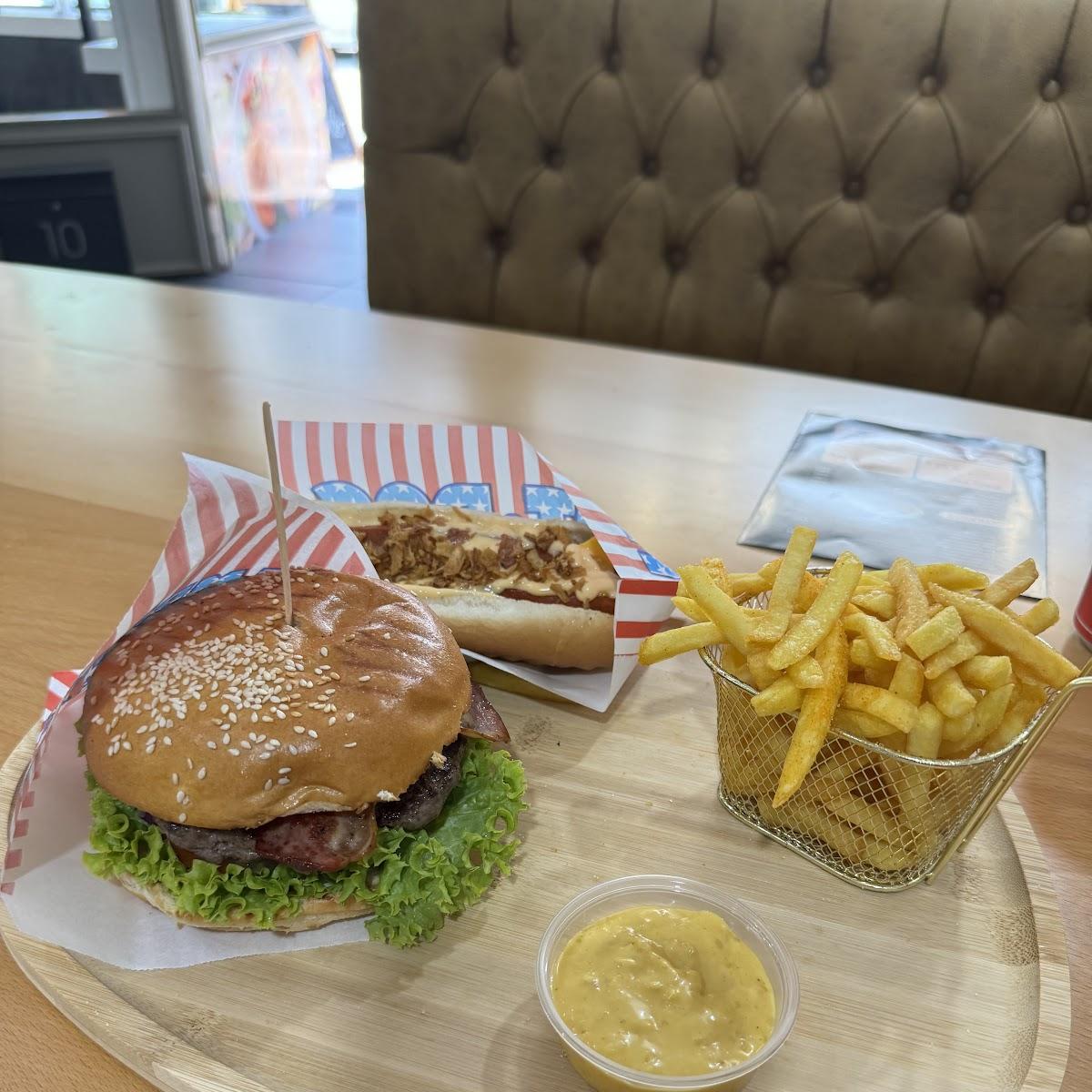 Restaurant "Burger&Taco House" in Würselen