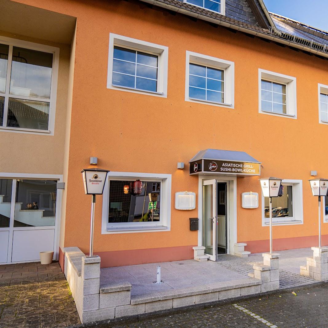 Restaurant "Asia Kono" in Prüm