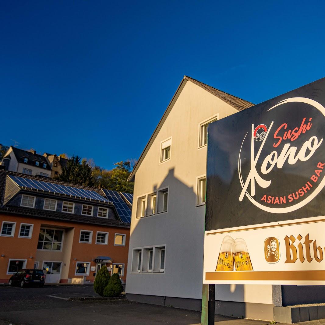 Restaurant "Asia Kono" in Prüm