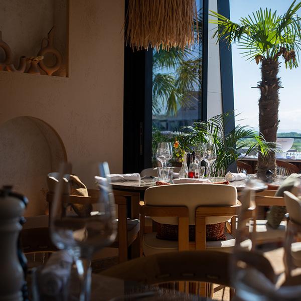 Restaurant "Restaurant FENIX RUST" in Rust