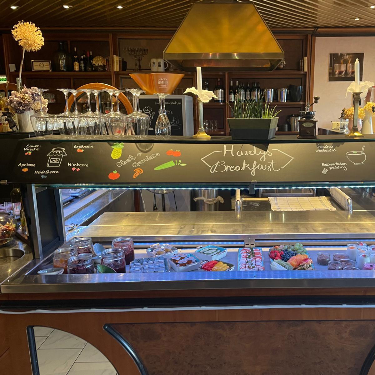 Restaurant "Hardys Breakfast" in Rust