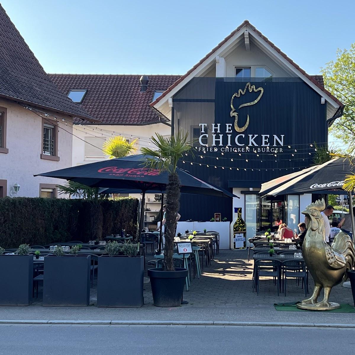 Restaurant "The Chicken" in Rust