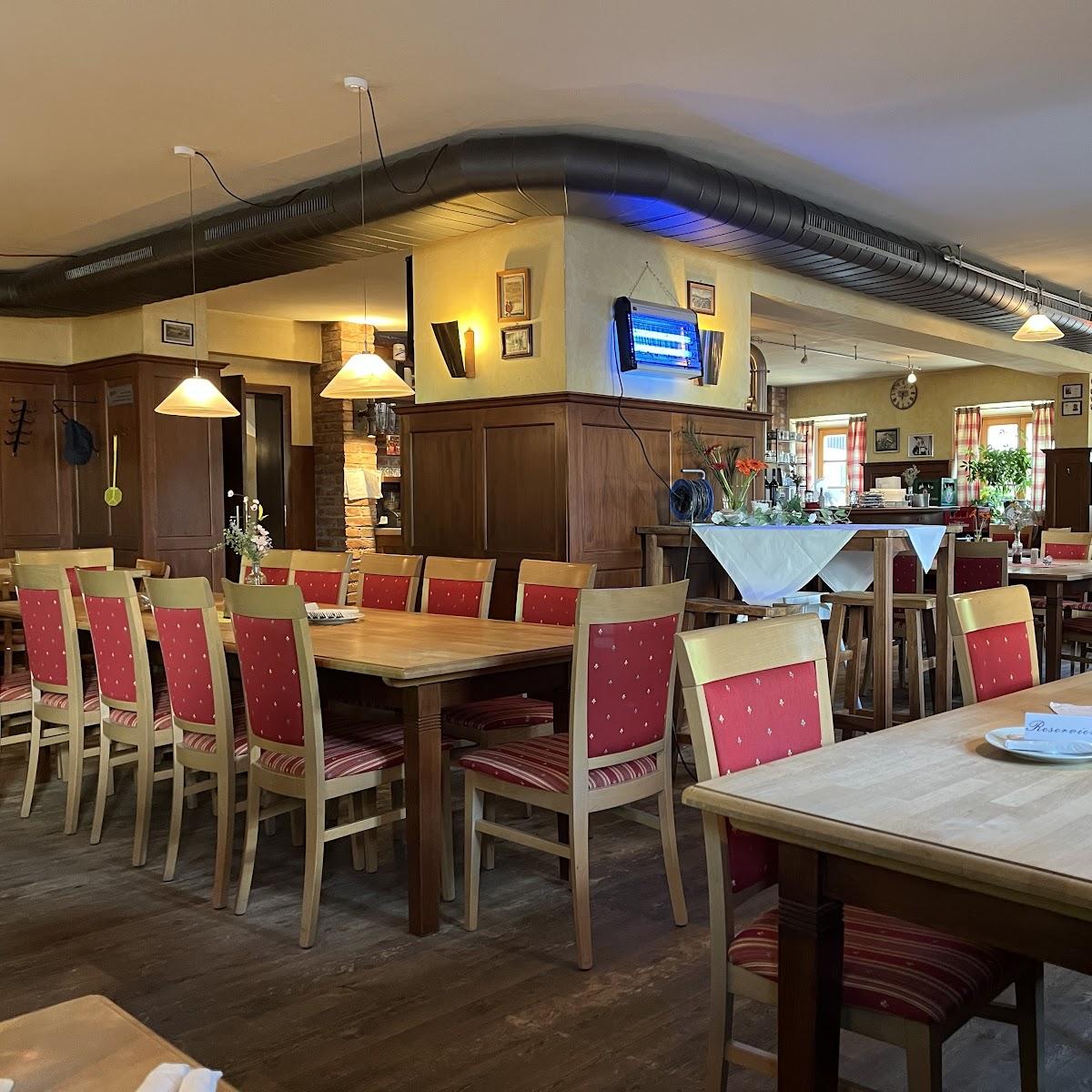 Restaurant "Der Dorfwirt" in Traunreut