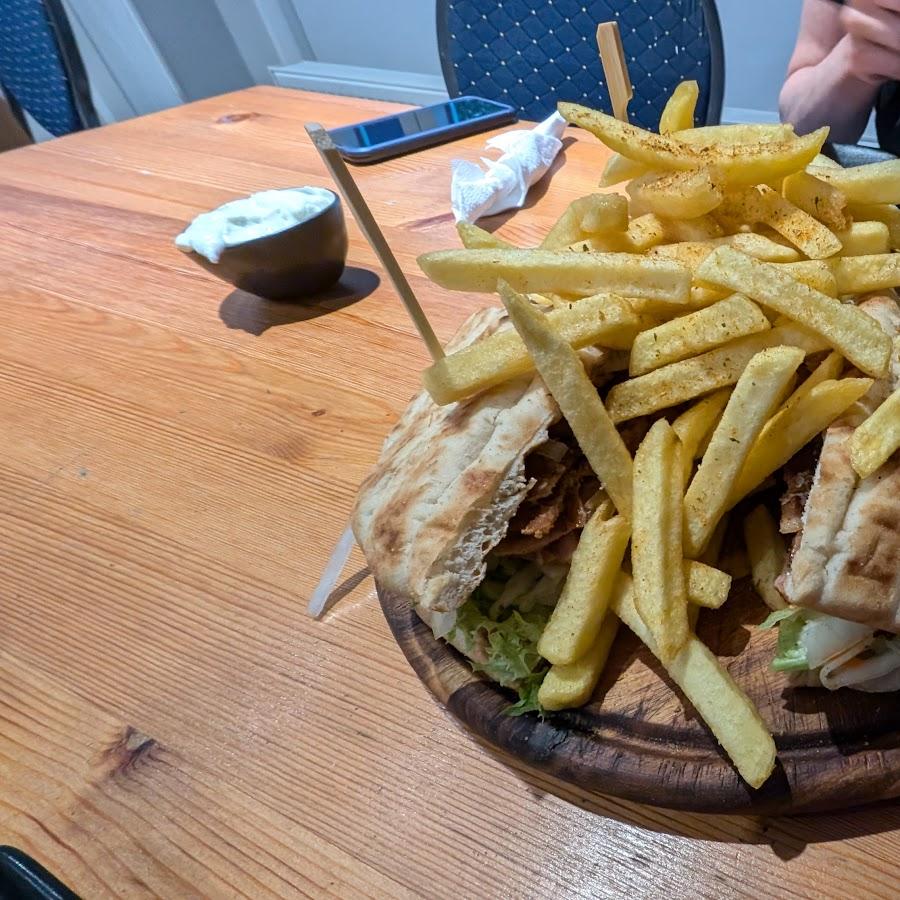 Restaurant "Janni