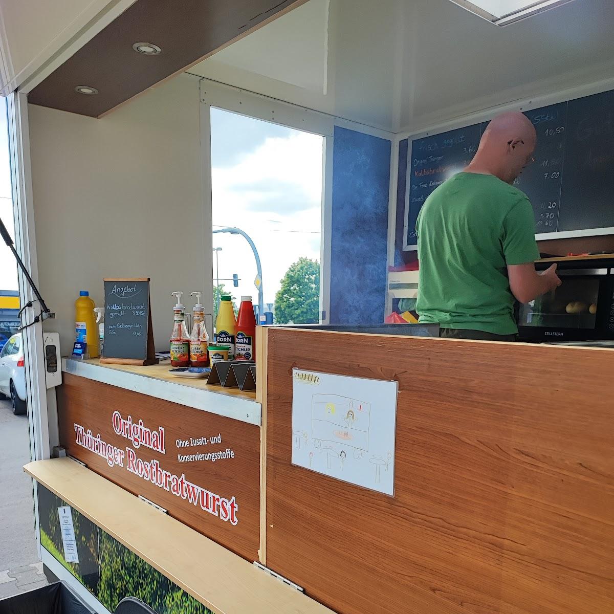 Restaurant "Original Thüringer Rostbratwurst - Grill und Verkauf" in Langenfeld (Rheinland)