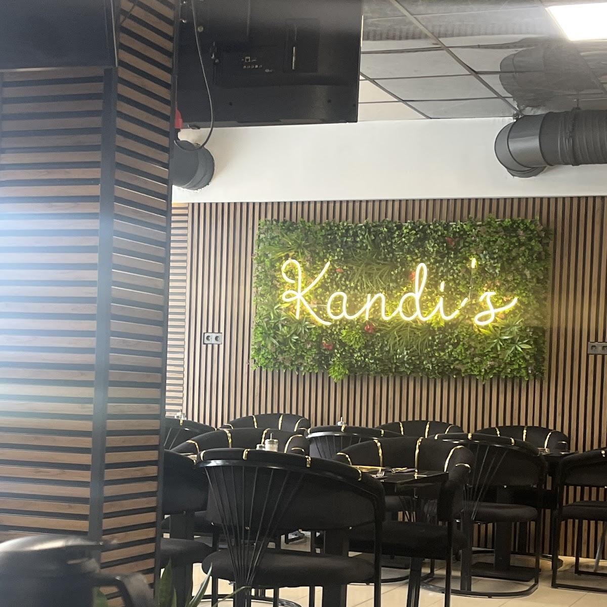 Restaurant "Kandis Cafe&Breakfast" in Reinheim