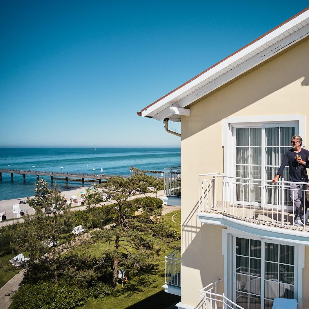 Restaurant "A-ROSA Ostseehotel" in Kühlungsborn