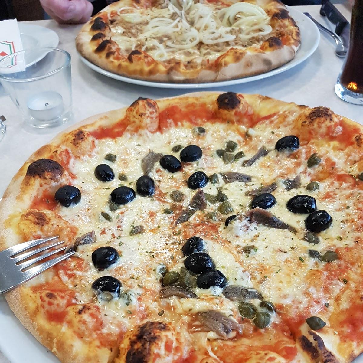 Restaurant "Pizzeria Da Scontrino" in  Rhein