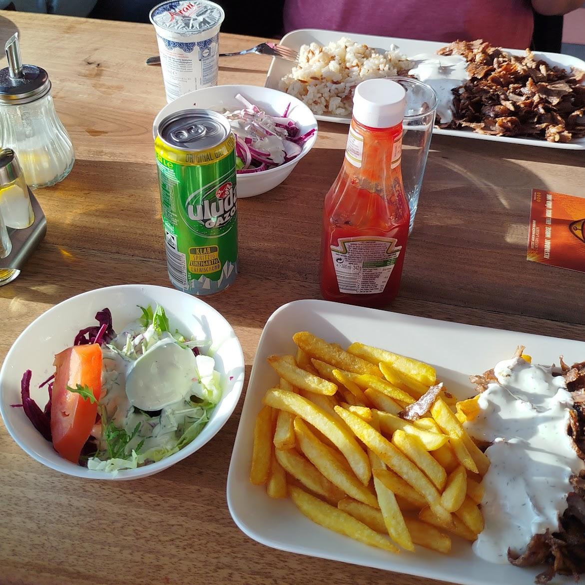 Restaurant "Alb Grill House" in Münsingen