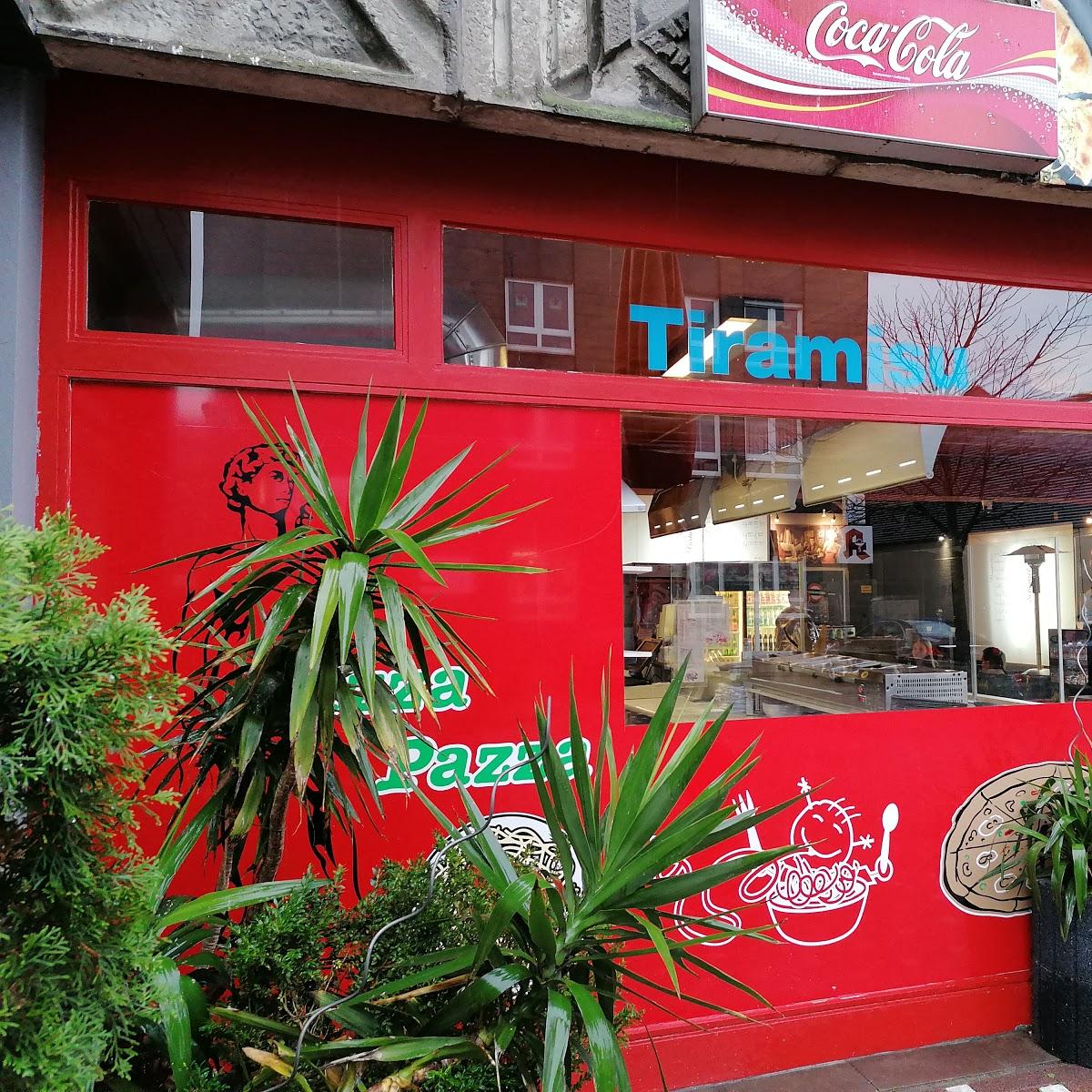 Restaurant "Pizza Pazza Monheim" in  Rhein
