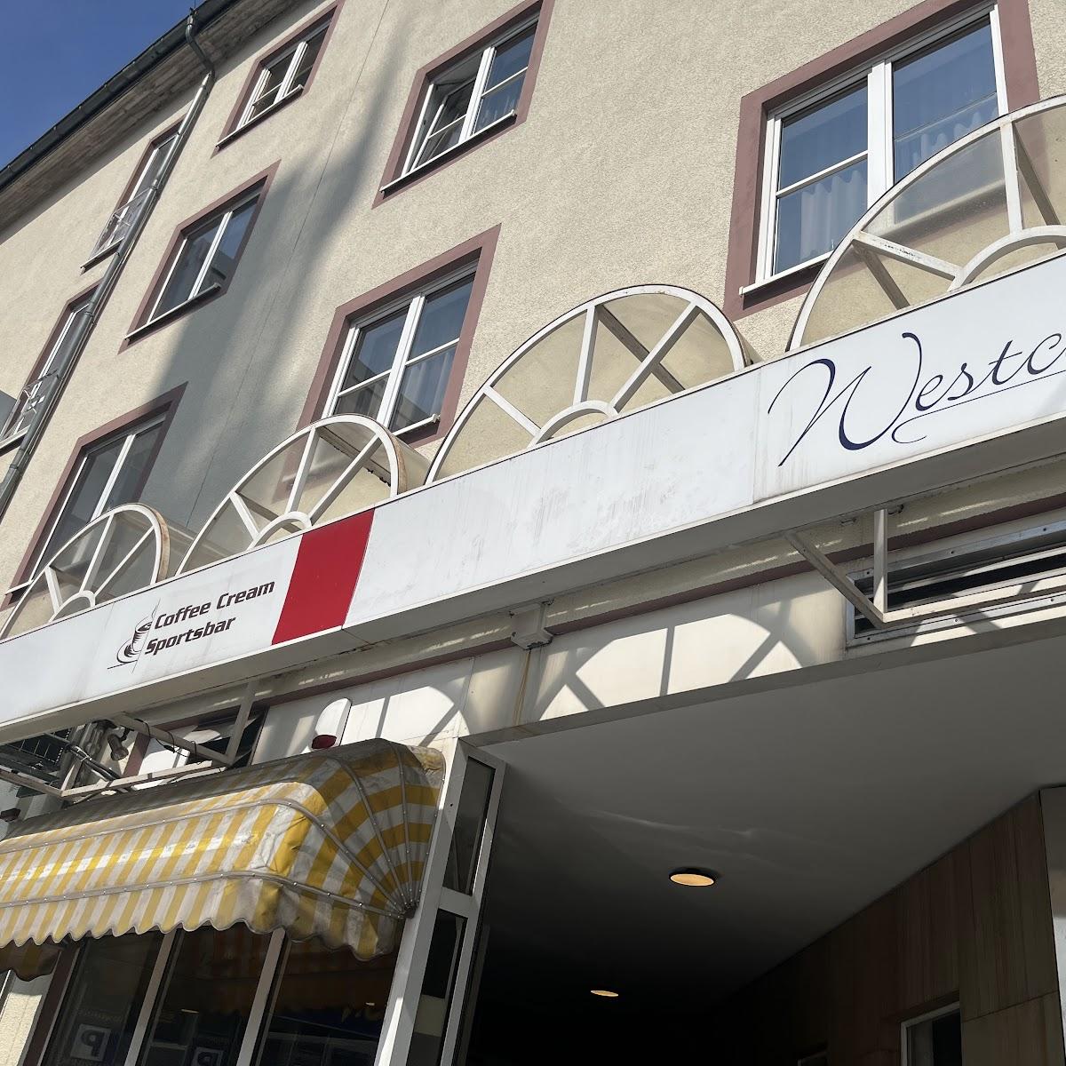 Restaurant "Restaurant Westcoast" in Heidelberg