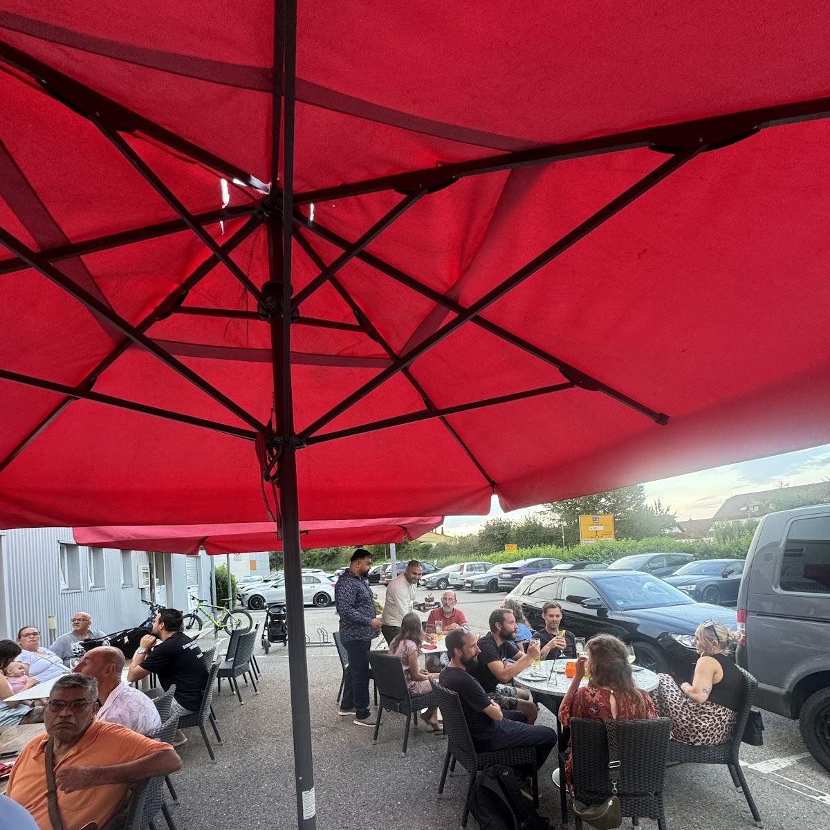 Restaurant "Taste of India Restaurant" in Neuenstadt am Kocher