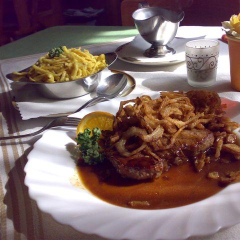 Restaurant "Gaststätte Waldhorn" in Haigerloch