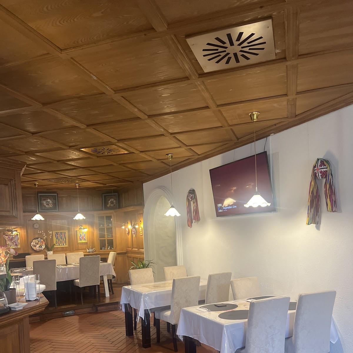 Restaurant "IZ Uigurisches Restaurant" in Böblingen