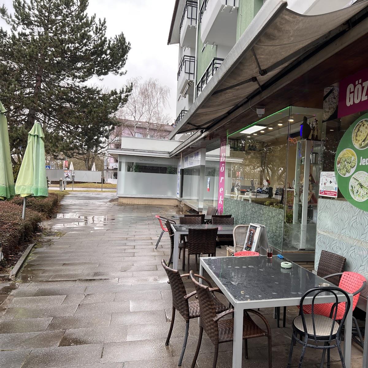 Restaurant "Gül Börek" in Böblingen