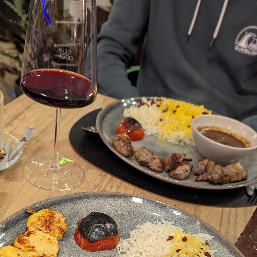 Restaurant "Safran" in Barsinghausen