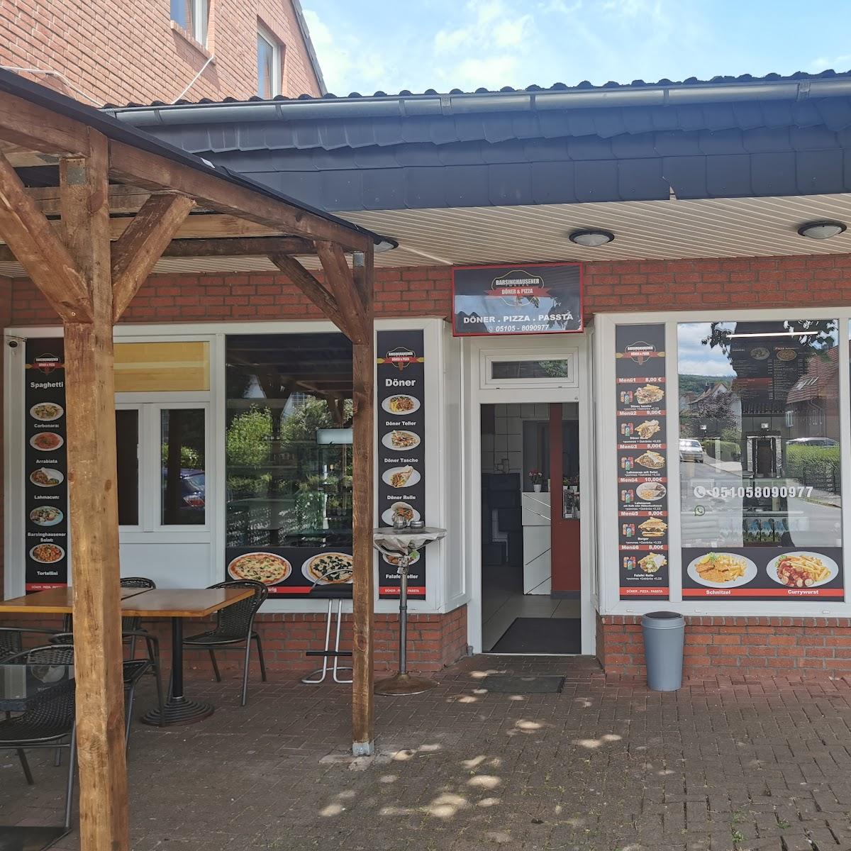 Restaurant "Miras Hatay Döner" in Barsinghausen