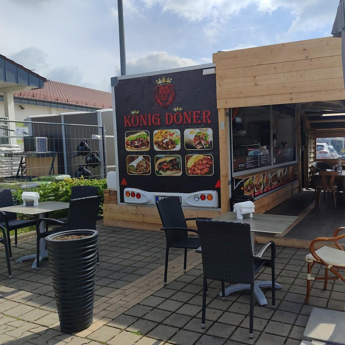 Restaurant "Restaurant König Döner" in Königsbrunn