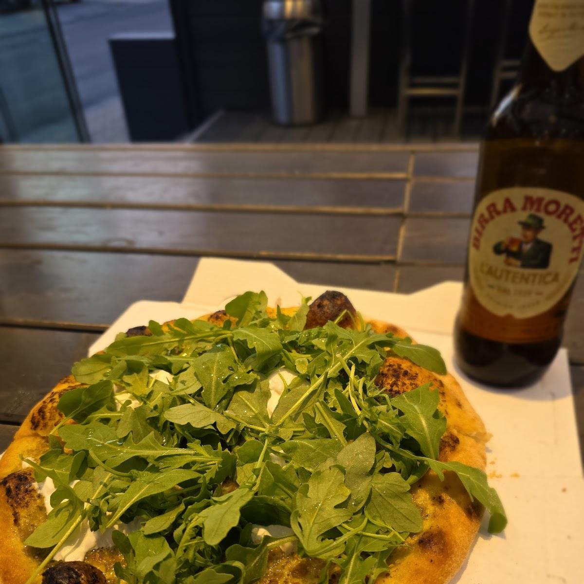 Restaurant "Real Italy Pizzeria" in Wolfsburg