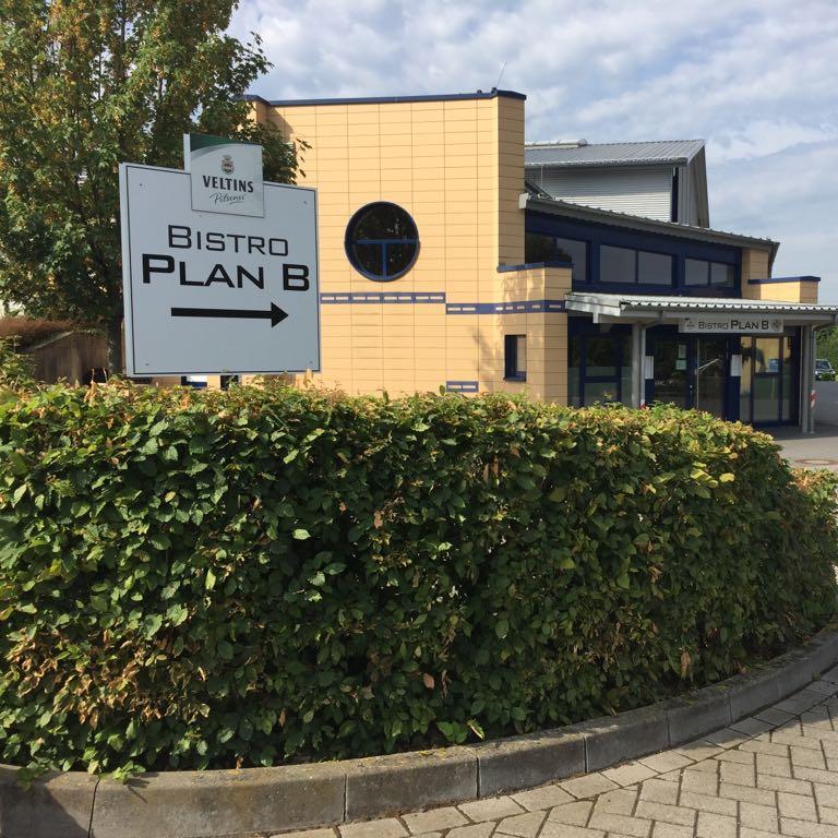 Restaurant "Bistro Plan B" in Wallmerod