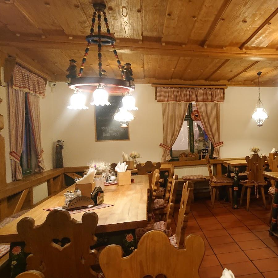 Restaurant "Restaurant and Boarding House  Na Gruntu " in Hazlov