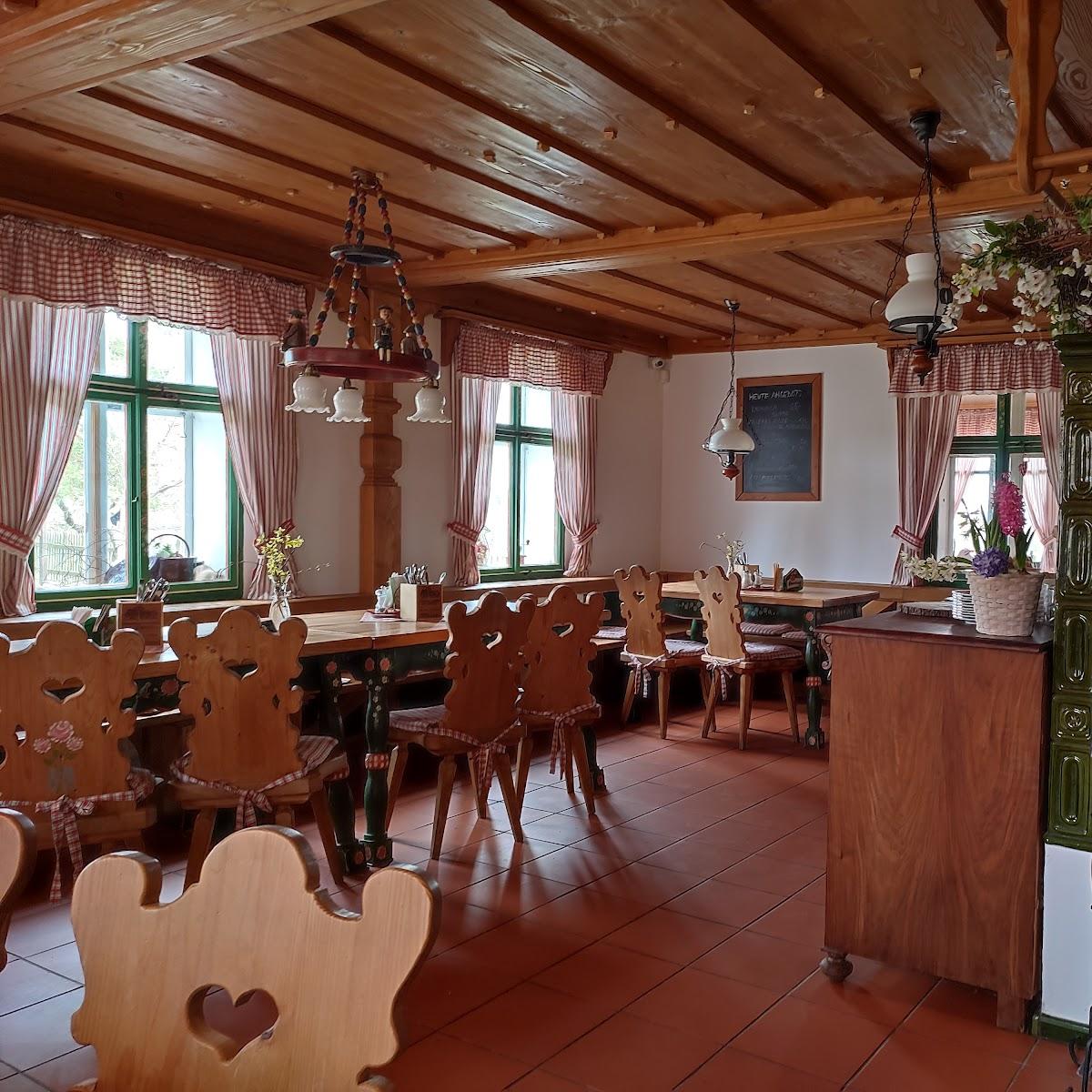 Restaurant "Restaurant and Boarding House  Na Gruntu " in Aš 1