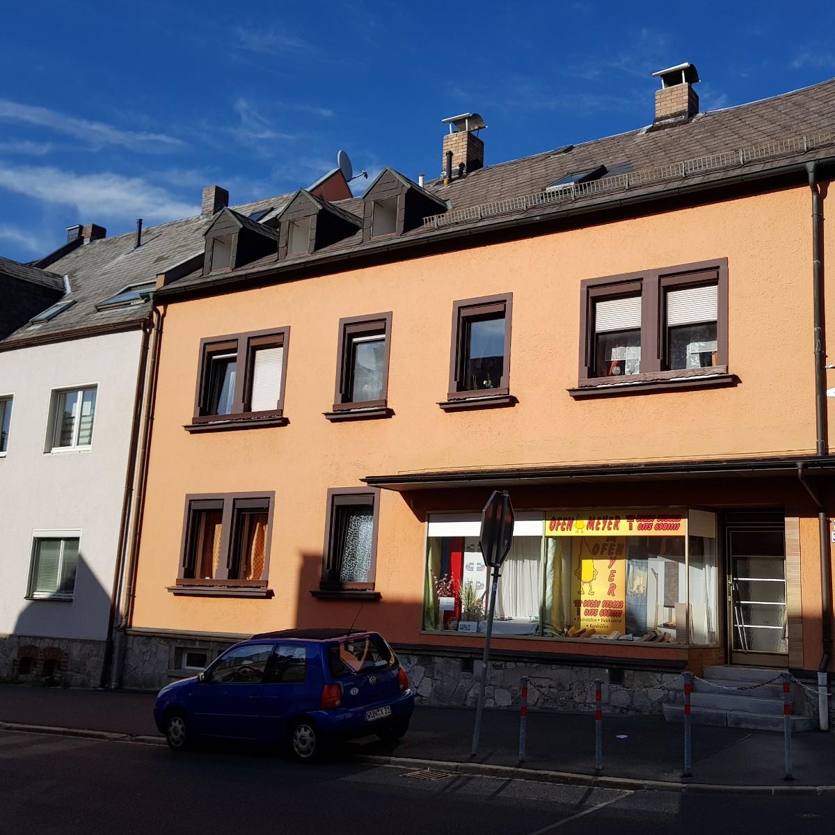 Restaurant "MAHL-ZEIT - Christins rollender Mittagstisch" in Selb