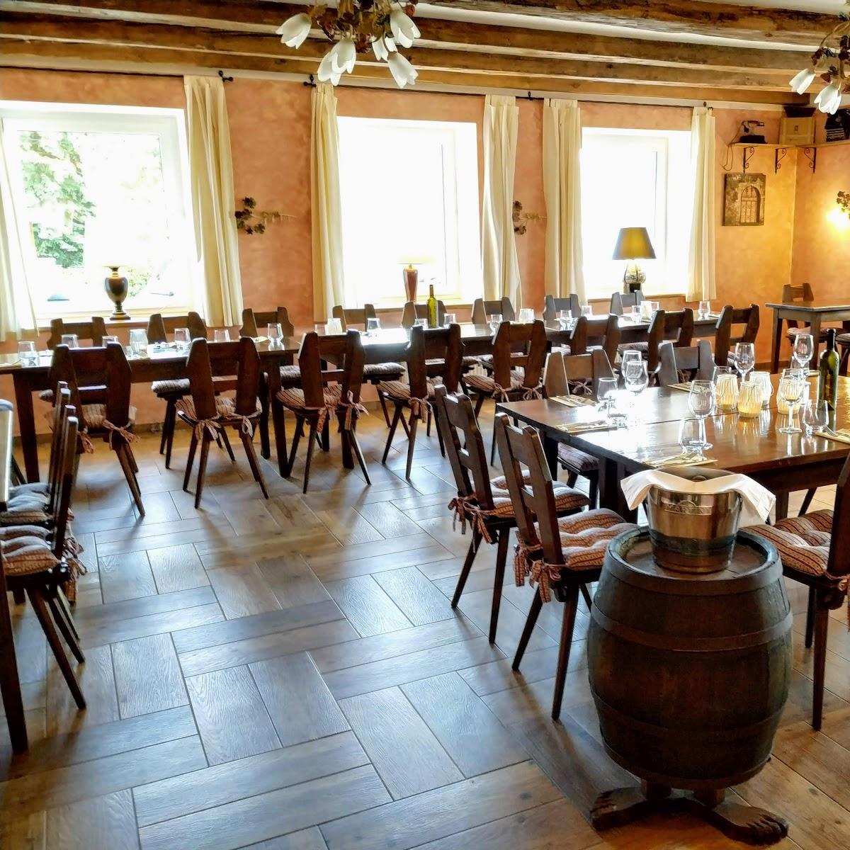 Restaurant "Restaurant Seeberg" in Cheb 2