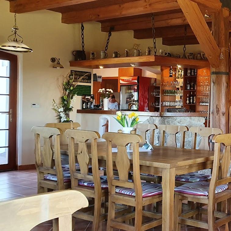 Restaurant "Penzion Restaurace Na Výhledech" in Aš 1