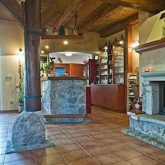 Restaurant "Penzion Restaurace Na Výhledech" in Aš 1
