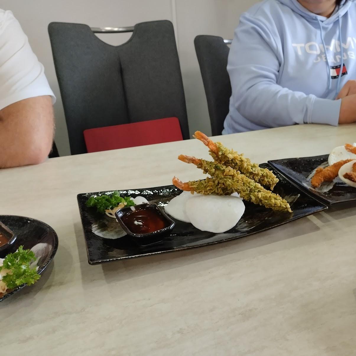 Restaurant "BK Asian Cuisine" in Hazlov