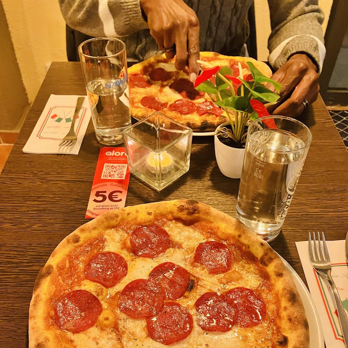 Restaurant "La Dolce Vita" in Ebensfeld