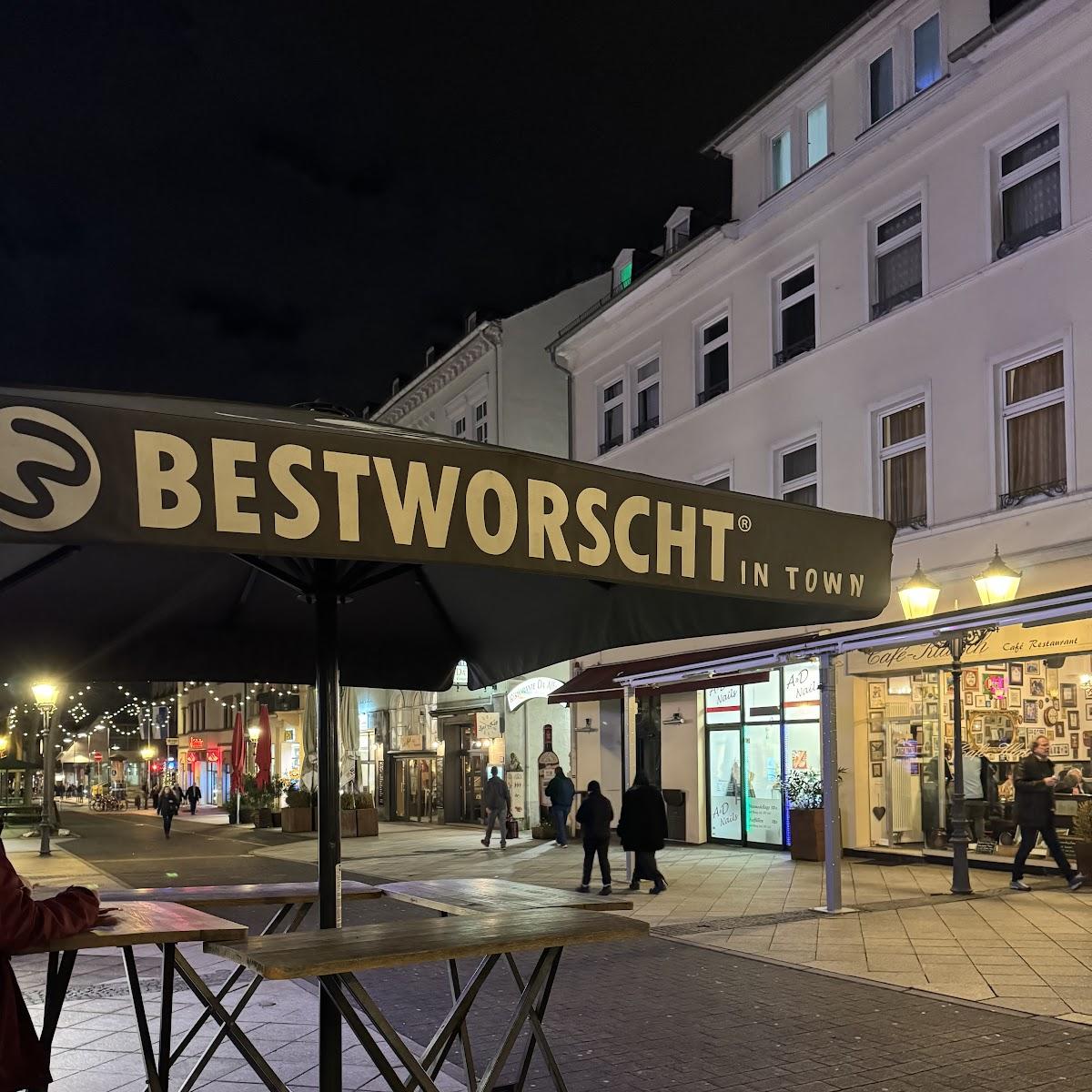 Restaurant "Best Worscht In Town" in Bad Homburg vor der Höhe