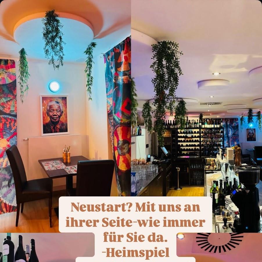 Restaurant "Restaurant Heimspiel" in Idstein